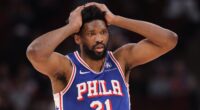 Sixers' Joel Embiid Receives Blunt Truth on Potential Hall of Fame Candidacy