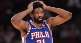 Sixers' Joel Embiid Receives Blunt Truth on Potential Hall of Fame Candidacy