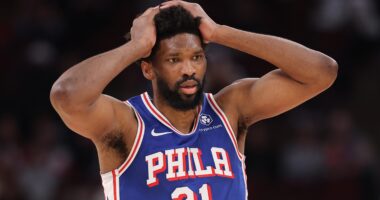 Sixers' Joel Embiid Receives Blunt Truth on Potential Hall of Fame Candidacy