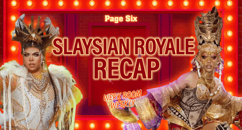 Slaysian Royale' episode 1 recap and how to watch for free