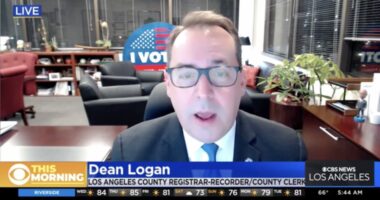 Smartmatic Gave Unlawful Gifts To LA Official