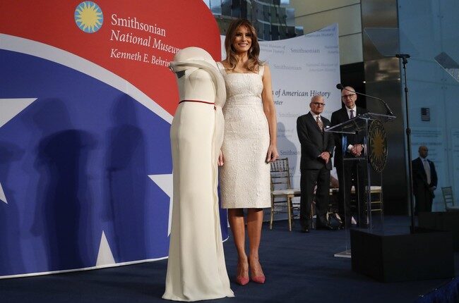 Smithsonian Explaining Why It Changed Presidential History Display Leaves 'Resist Trump' Media in Tears – RedState