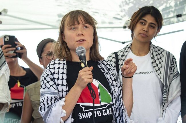 Smug 'Doom Pixie' Greta Thunberg Prepping 'Selfie Yacht 2.0' – RedState