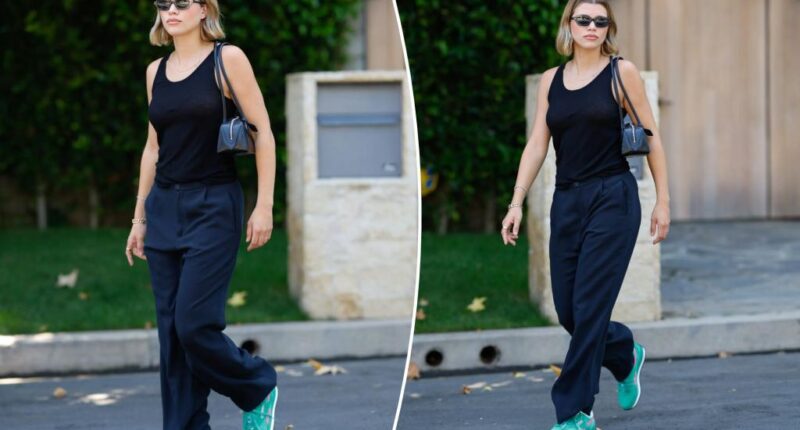Sofia Richie's retro-cool Reebok sneakers are under $70