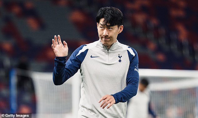 Spurs captain Son Heung-min has told Tottenham that he wants to leave the club this summer