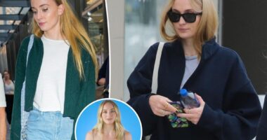Sophie Turner reveals her most toxic dating habit