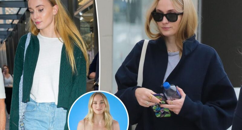 Sophie Turner reveals her most toxic dating habit