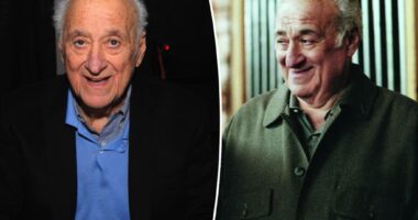 'Sopranos' star Jerry Adler dead at 96