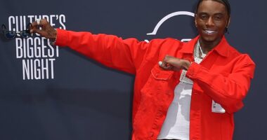 Soulja Boy arrested on suspicion of weapon possession after LA traffic stop