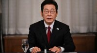 The President of South Korea said his staff were desperate to avoid what they referred to as a ' Zelensky moment' when he met Donald Trump for the first time, Monday