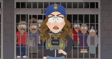 South Park Alternate Ending Sees Kristi Noem Shoot Dogs