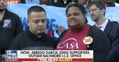 Spanish-Speaking Abrego Garcia Doesn't Want To Be An American