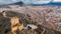 The controversial ban was passed in Jumilla, a town in the Murcia region with a population of around 27,000 - roughly 7.5 per cent of whom come from mostly Muslim countries