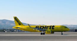 Spirit Airlines files for bankruptcy again, has this to say about its Labor Day flights