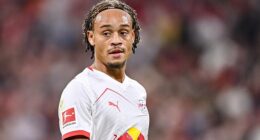 Tottenham are reportedly interested in a move for RB Leipzig midfielder Xavi Simons