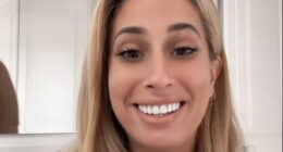 Stacey Solomon has been nominated for two National Television Awards this year after her rant following her bruising defeat at the BAFTAs in May