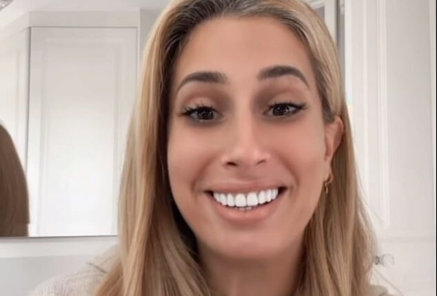 Stacey Solomon has been nominated for two National Television Awards this year after her rant following her bruising defeat at the BAFTAs in May