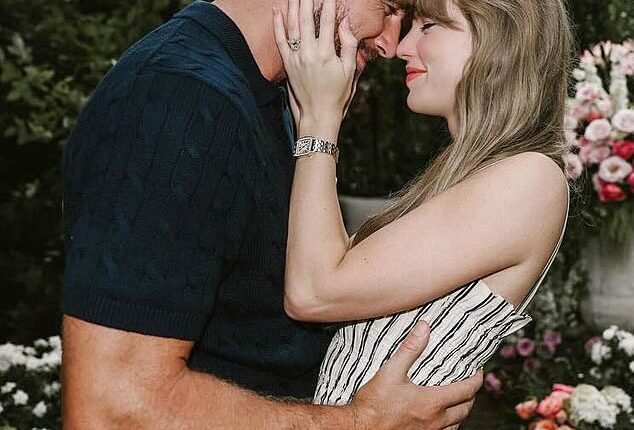 Taylor Swift and Travis Kelce are officially engaged after a secret proposal two weeks ago