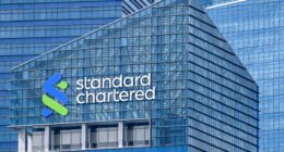 Standard Chartered’s stock is slumping as a Republican lawmaker calls for a probe