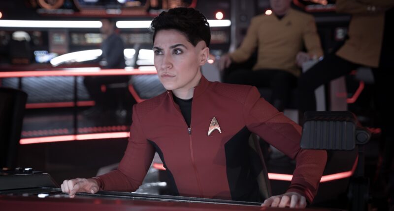 Star Trek: Strange New Worlds Season 3 Episode 7 Review — What Is Starfleet?