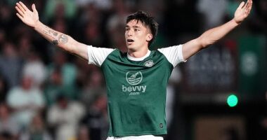 Kieron Bowie savours his 35-year wonder goal that will be savoured for years to come