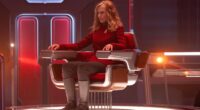 Starfleet Academy Features A Starship