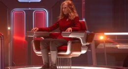 Starfleet Academy Features A Starship