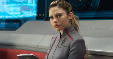 Starfleet Academy Reveals Four-Year Plan for the Series