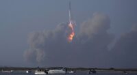 Starship Test Flight 10: Success! – HotAir