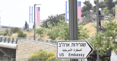 State Dept Fires Iranian-American Embassy Staffer Branded a 'Jihadi' by Laura Loomer.
