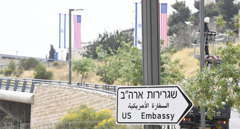 State Dept Fires Iranian-American Embassy Staffer Branded a 'Jihadi' by Laura Loomer.