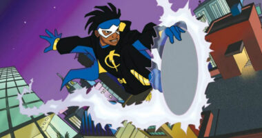 Static Shock Deserves a Live-Action Future in the DC Universe