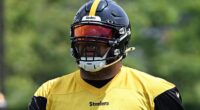 Steelers' Cam Heyward Shares Blunt Stance on 'Contract Dispute'