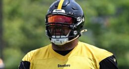 Steelers' Cam Heyward Shares Blunt Stance on 'Contract Dispute'