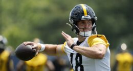 Steelers Insider Sounds Off on Potential Will Howard Plan