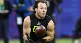 Steelers Predicted to Waive 2025 Draft Pick at 53-Man Roster Cut