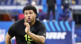 Steelers Provide Great Update on Derrick Harmon Injury: Report