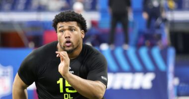 Steelers Provide Great Update on Derrick Harmon Injury: Report