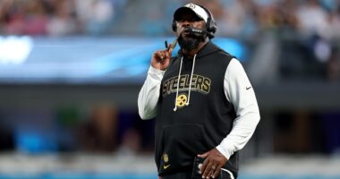 Steelers Release 11 Players 1 Day After Preseason Finale
