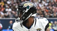Steelers to Host WR Gabe Davis After Roc Taylor Release: Report