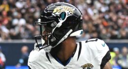 Steelers to Host WR Gabe Davis After Roc Taylor Release: Report