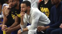 Steph Curry Breaks Silence on Controversial Warriors Schedule