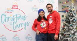 Steph Curry's Wife, Ayesha, Reveals Who Said 'I Love You' First