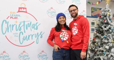 Steph Curry's Wife, Ayesha, Reveals Who Said 'I Love You' First