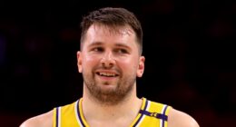 Stephen A. Smith Pinpoints Lakers' Luka Doncic for Latest List