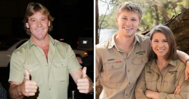 Steve Irwin’s Surprisingly Small Fortune Left To Children Robert And Bindi Revealed