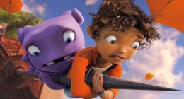 Steve Martin's DreamWorks Movie 'Home' Is a Galactic Streaming Hit