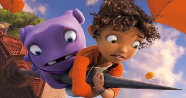 Steve Martin's DreamWorks Movie 'Home' Is a Galactic Streaming Hit
