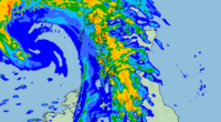 Storm Floris map: Met Office reveals where amber warning weather will hit UK