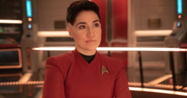 Strange New Worlds Easter Egg Honors Melissa Navia's Late Partner